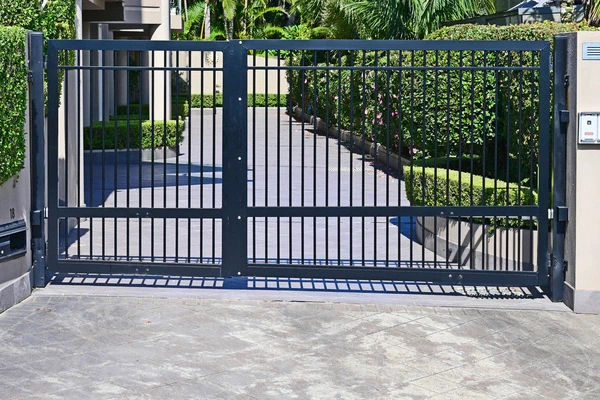 Gate Installation Gate Installation