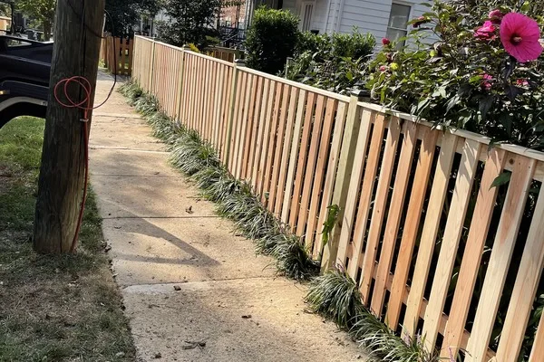 Mendez Fences and Decks' other services Mendez Fences and Decks' other services