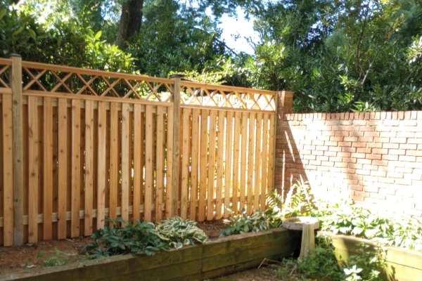 Professional fence company