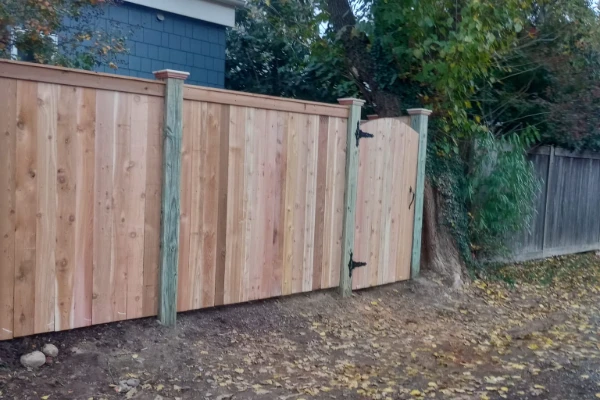 Reliable fence company